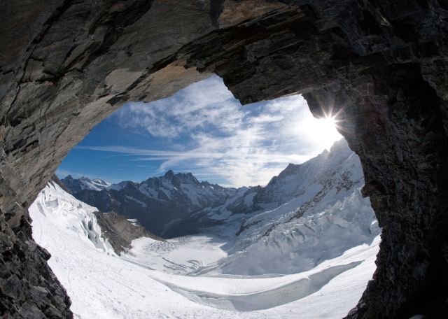 Bahnhof Eismeer स्टेशन - Grindelwald | Secret World Trip Planner