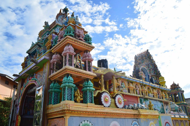 Il Tempio in Sri Mamangeswarar - Batticaloa | Secret World Trip Planner