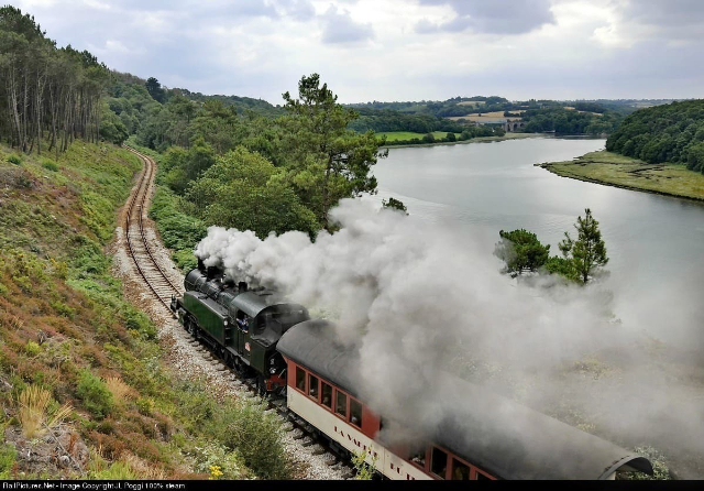La Vapeur du Trieux,  - Paimpol | Secret World Trip Planner