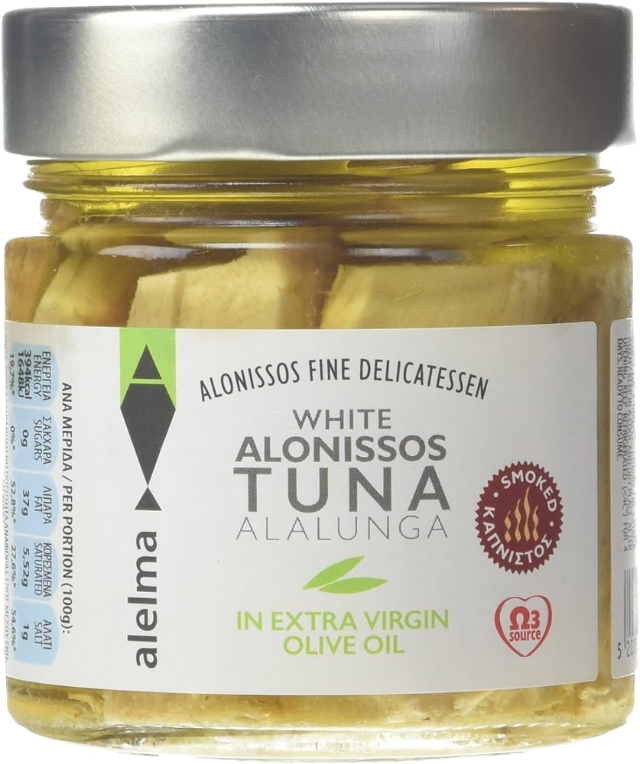 Alalunga Alonnisos tonfisk - Alonnisos | Secret World Trip Planner
