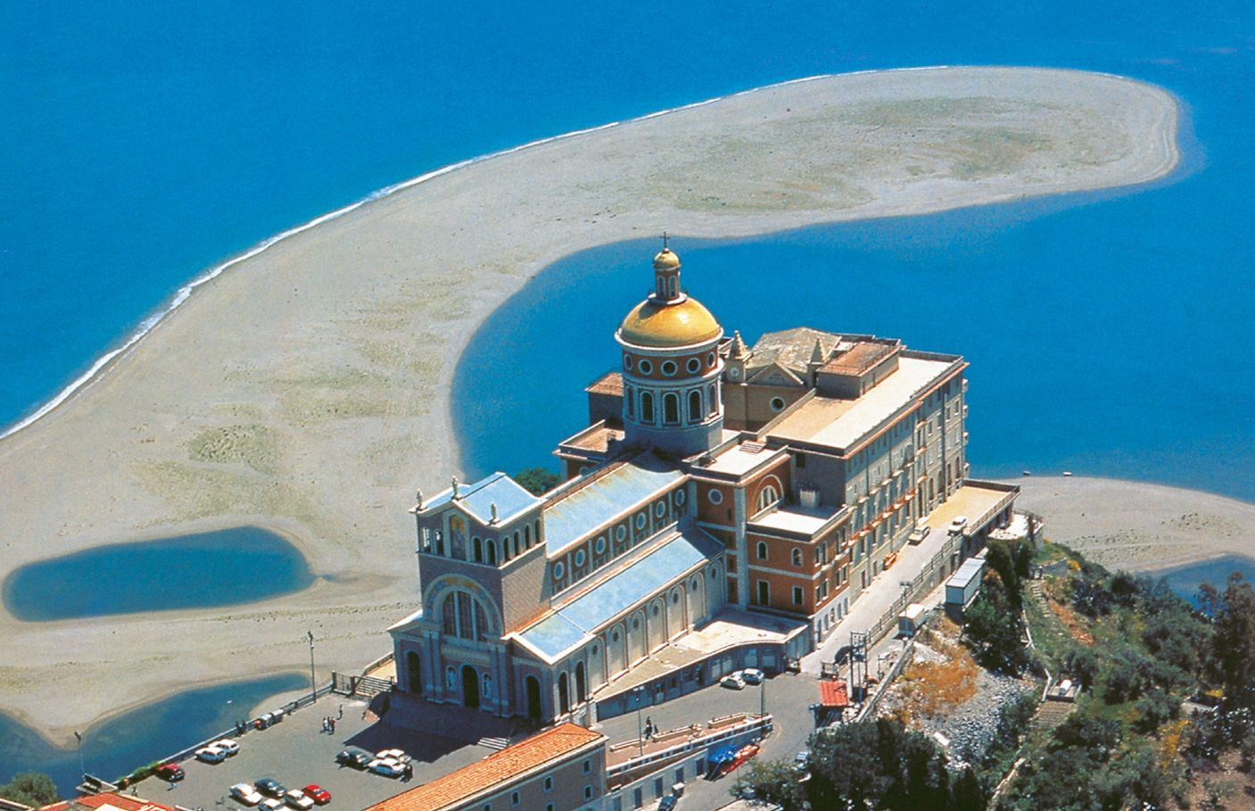 Shrine of the Black Madonna - Tindari | Secret World Trip Planner