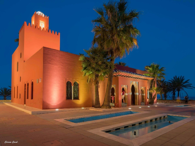 Con el coche del castillo - Benalmádena | Secret World Trip Planner