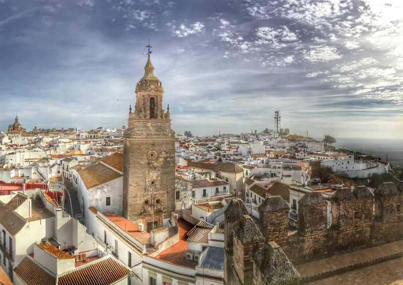 Iglesia de San Bartolomé — Carmona