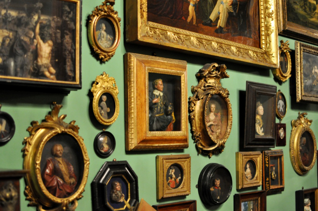 Mario Praz House Museum - Roma | Secret World Trip Planner