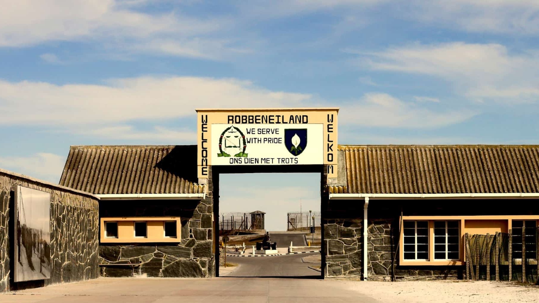 Robben Island Museum — Cape Town