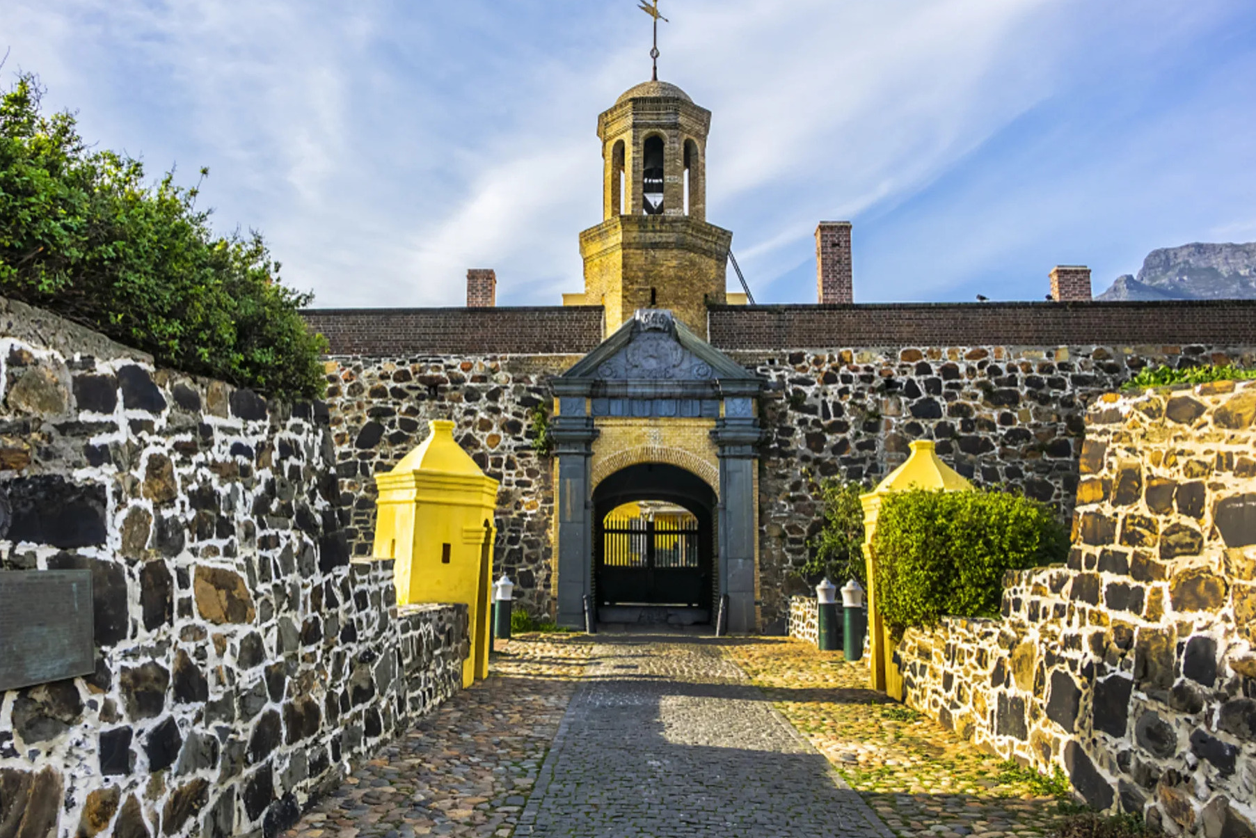 Castle of Good Hope — Cape Town