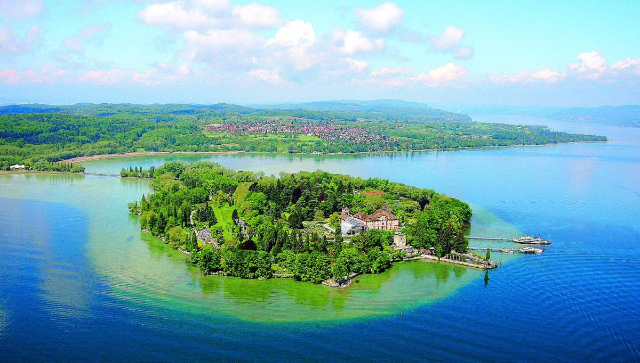 Mainau, la isla de las flores - Costanza | Secret World Trip Planner