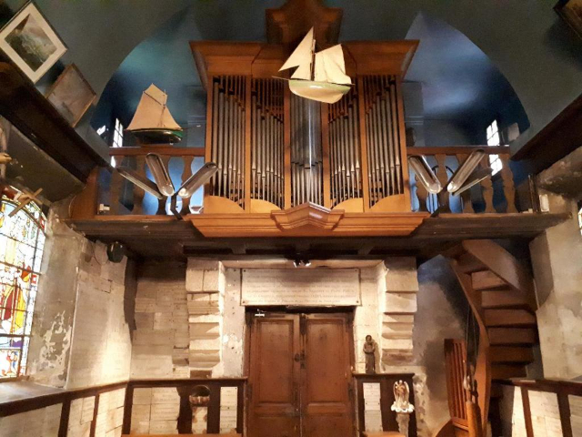 Chapel of Notre-Dame-de-Grâce - Honfleur | Secret World Trip Planner