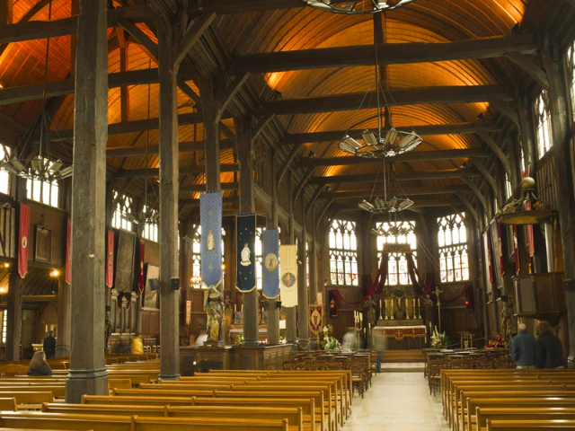 Église Sainte Catherine - Honfleur | Secret World Trip Planner