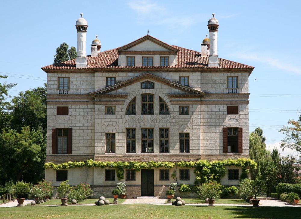 Villa Foscari 'La Malcontenta'. - Mira | Secret World Trip Planner