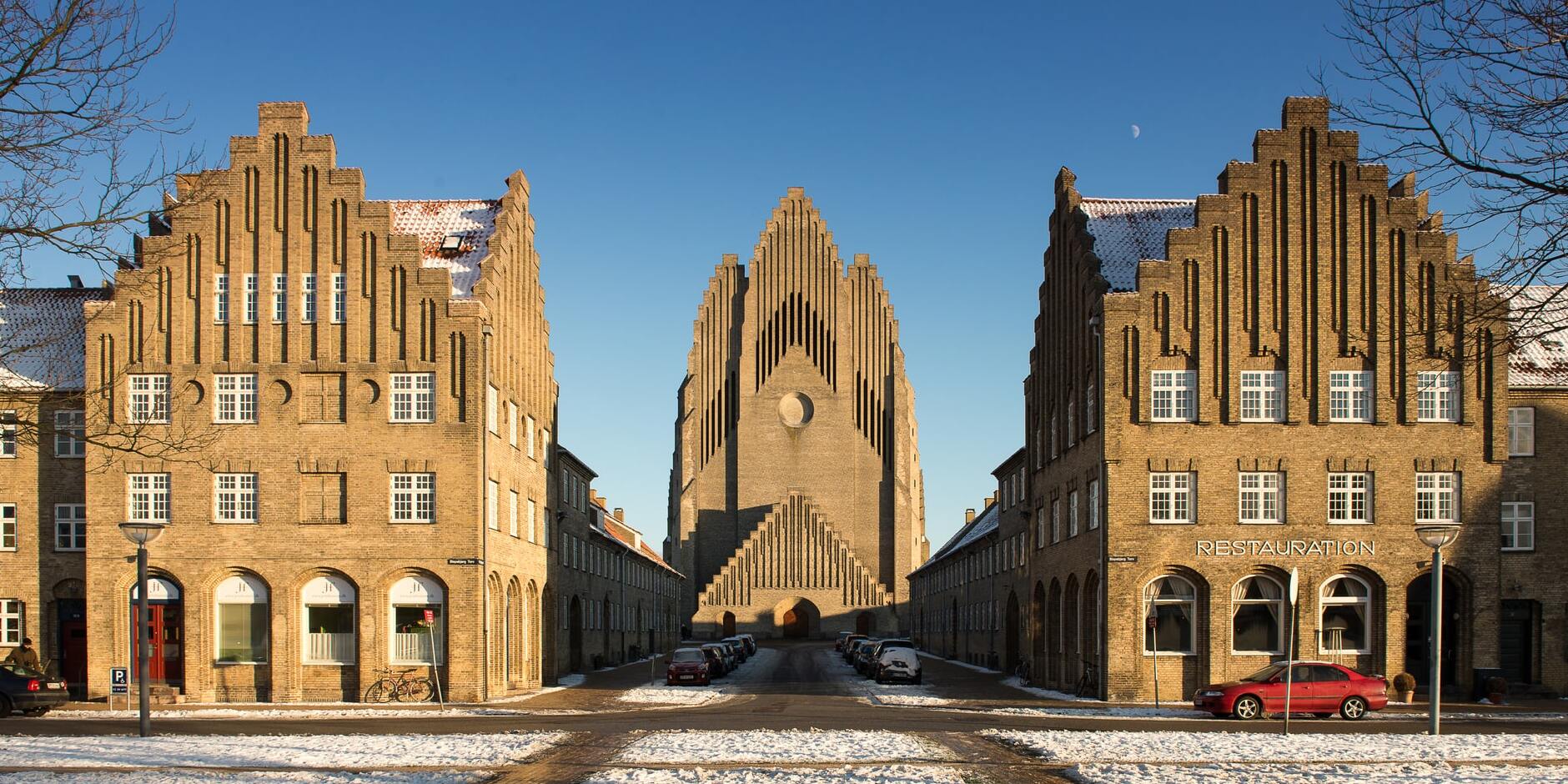 Grundtvig’s Church - København | Secret World Trip Planner