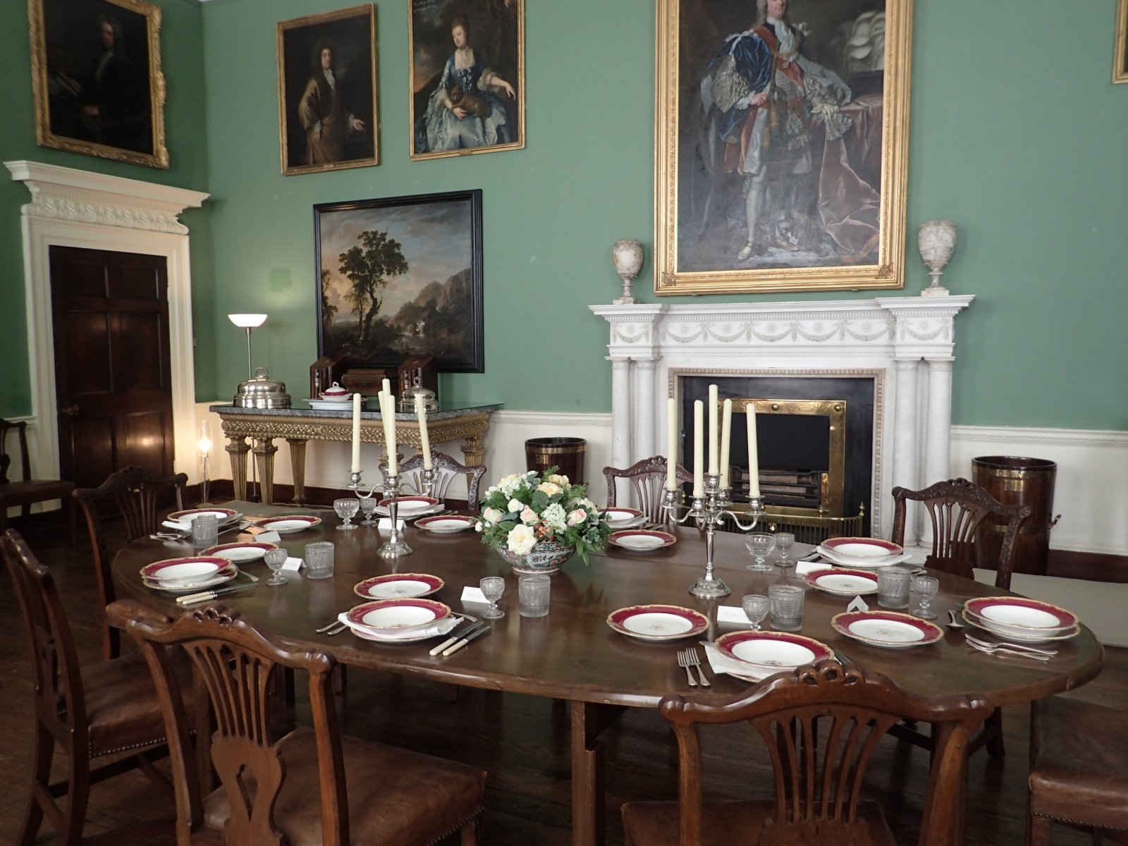 Casa de Castletown - Celbridge | Secret World Trip Planner