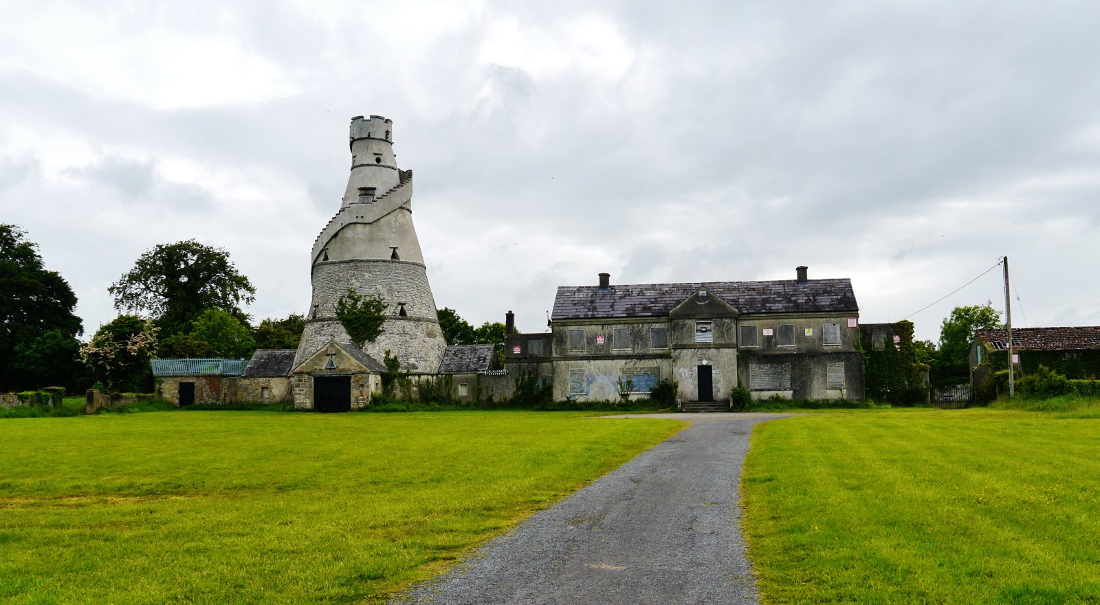 El maravilloso granero - Leixlip | Secret World Trip Planner