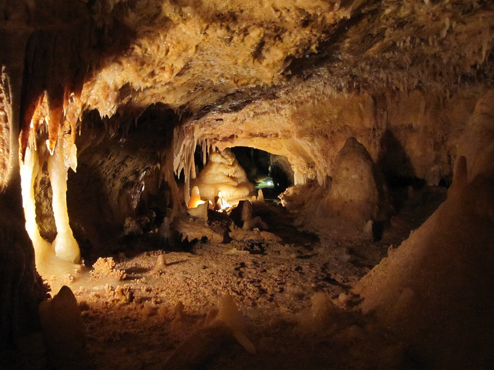 Cavernas de Sonora - Sonora | Secret World Trip Planner