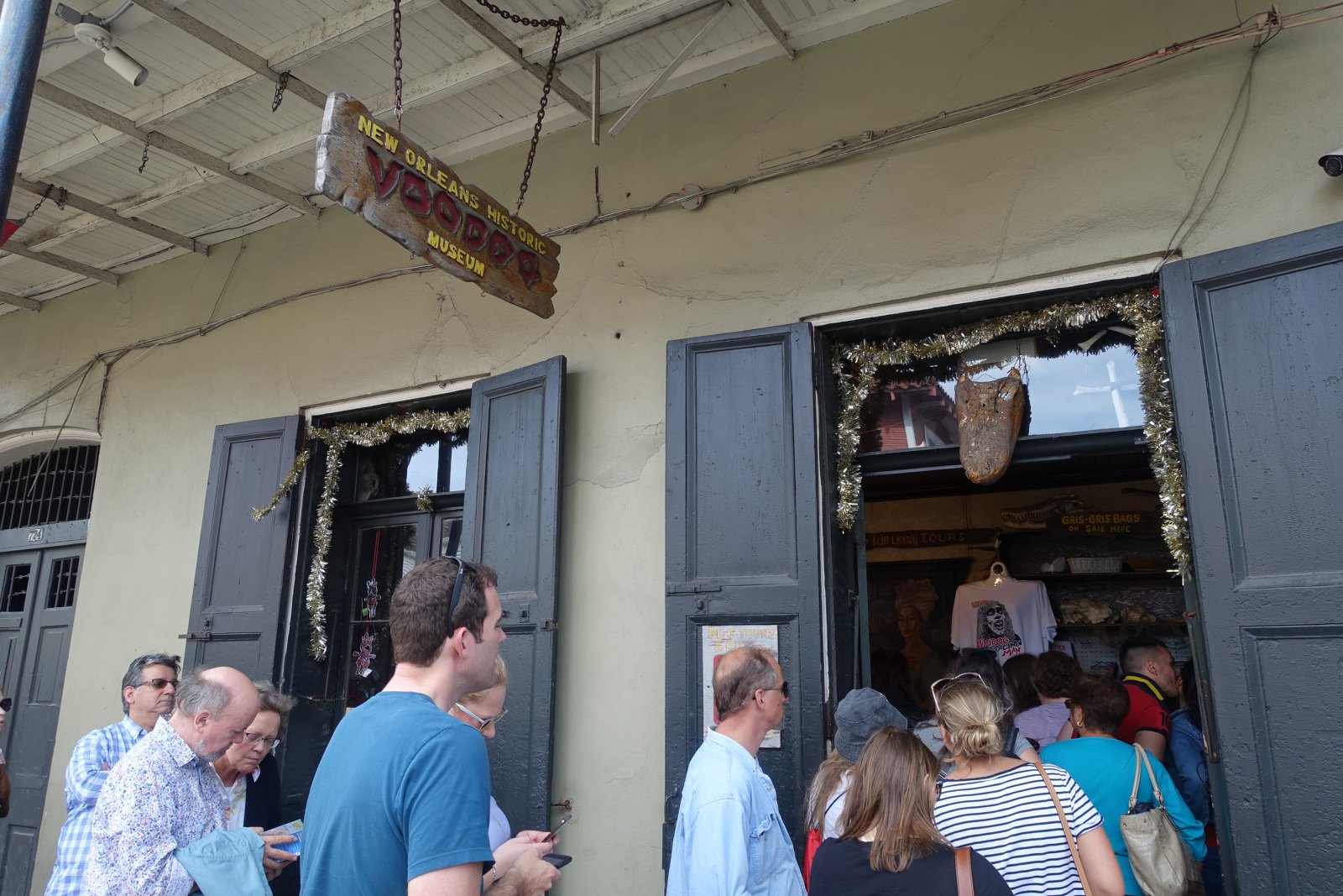 Museo Histórico del Vudú de Nueva Orleans - New Orleans | Secret World Trip Planner