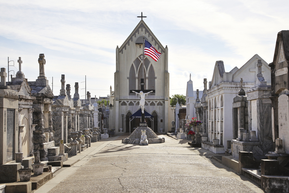 St. Roch Chapel - New Orleans | Secret World Trip Planner