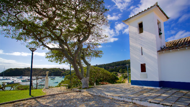 Iglesia de Santa Ana — Búzios - RJ