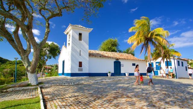 Iglesia de Santa Ana - Búzios - RJ | Secret World Trip Planner