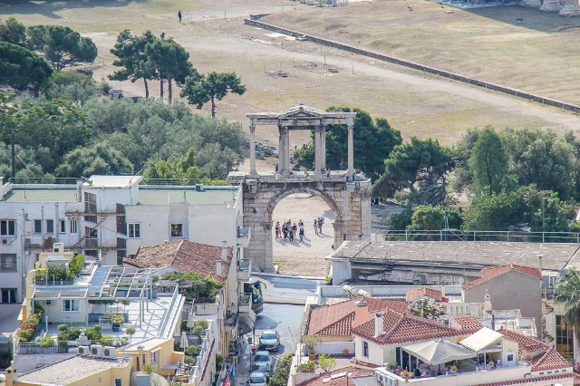 Makrygianni vietovė - Athens | Secret World Trip Planner