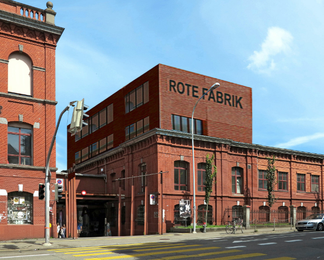 Kırmızı Fabrika - Zürich | Secret World Trip Planner