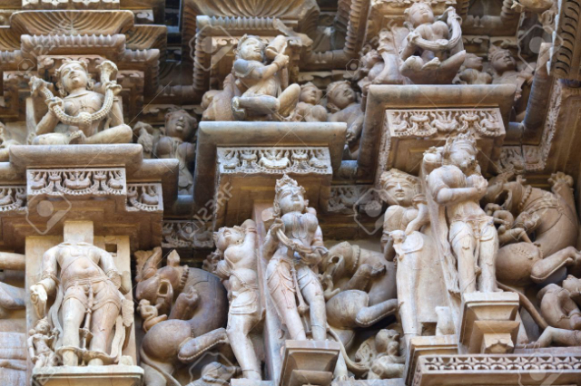 Lo sensual y lo sagrado: exploración de los templos de Khajuraho, India - Khajuraho | Secret World Trip Planner
