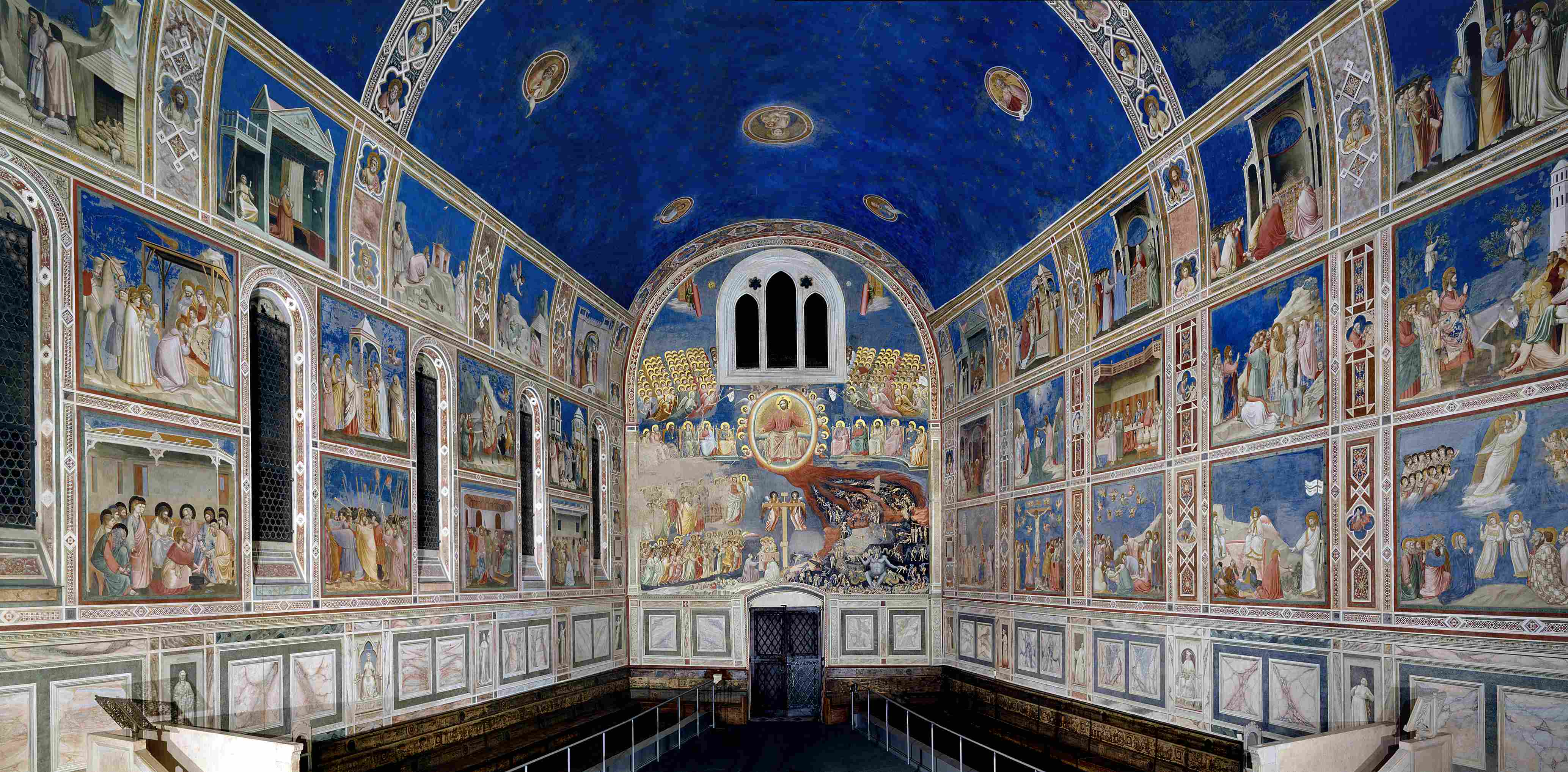 Kapel Scrovegni - Padova | Secret World Trip Planner