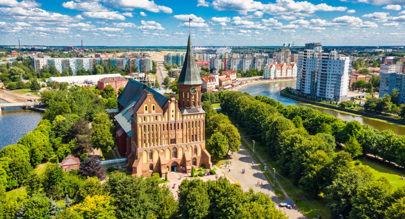 Kaliningrad, Russie hors Russie - Kaliningrad | Secret World Trip Planner