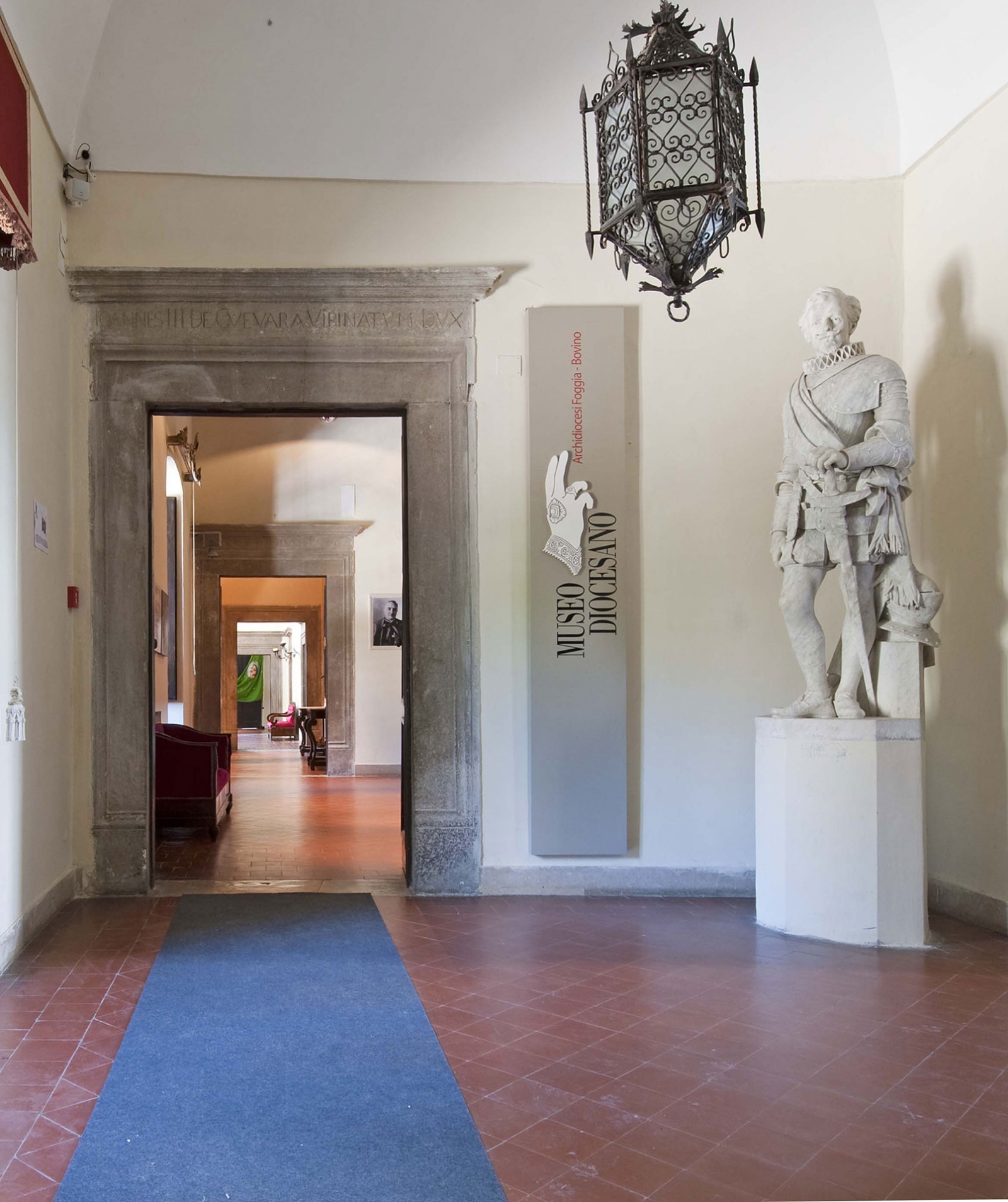 Muzeum Diecezjalne w Bovino - Bovino | Secret World Trip Planner