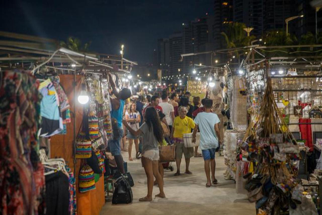 Beira Ma Fair - Fortaleza - CE | Secret World Trip Planner