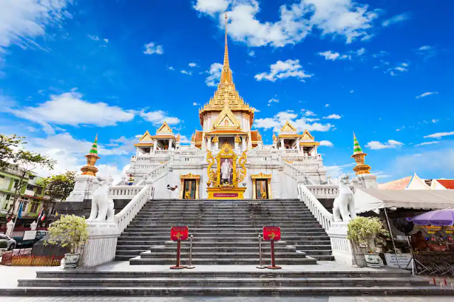 Wat Traimit Withayaram ed il Buddha d'oro - Khet Samphanthawong | Secret World Trip Planner