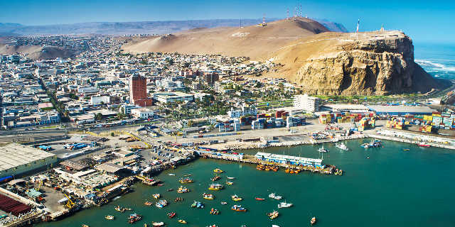 అరికా - Arica | Secret World Trip Planner