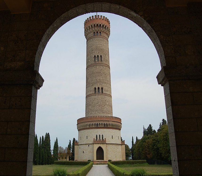 TOWER OF SAN MARTINO - Desenzano del Garda | Secret World Trip Planner