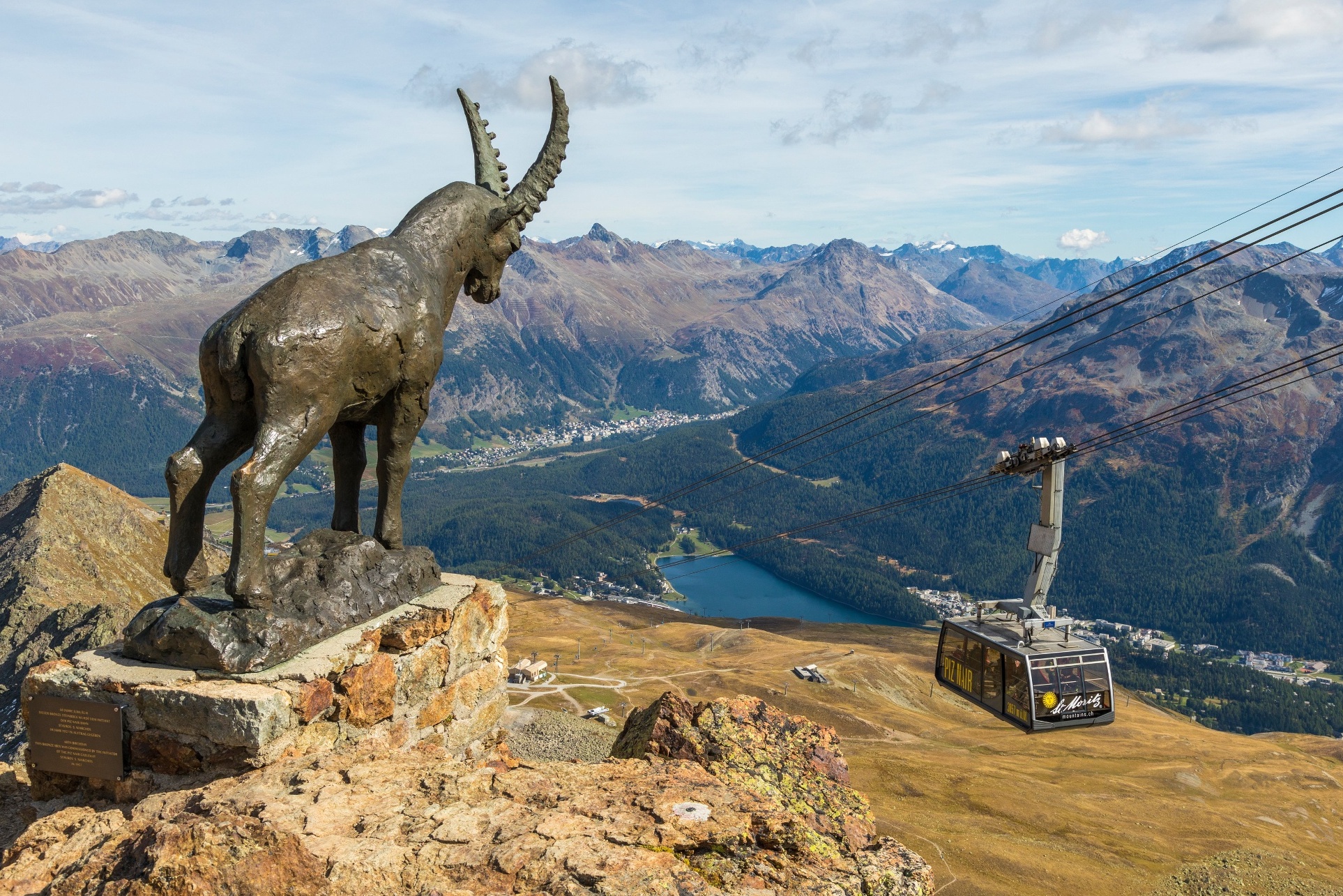 Piz Nair - San Maurizio | Secret World Trip Planner