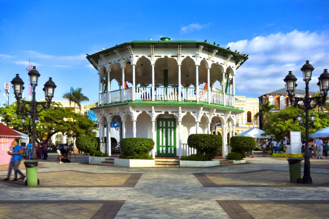 Parc de l'Indépendance - Puerto Plata | Secret World Trip Planner