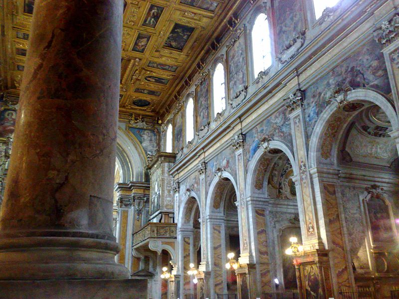Conjunto Monumental de Santa María la Nova - Napoli | Secret World Trip Planner