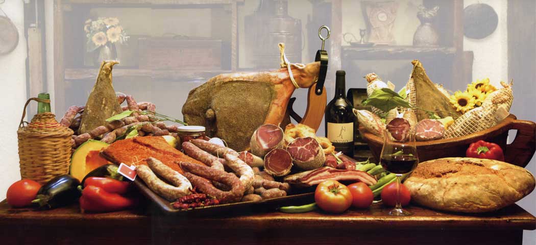 Mchinjaji wa nyama ya nguruwe - Norcia | Secret World Trip Planner