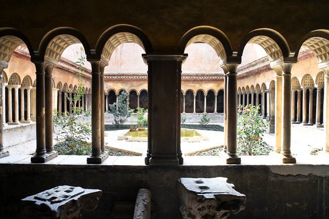 Basilica dei Santi Quattro Coronati - Roma | Secret World Trip Planner