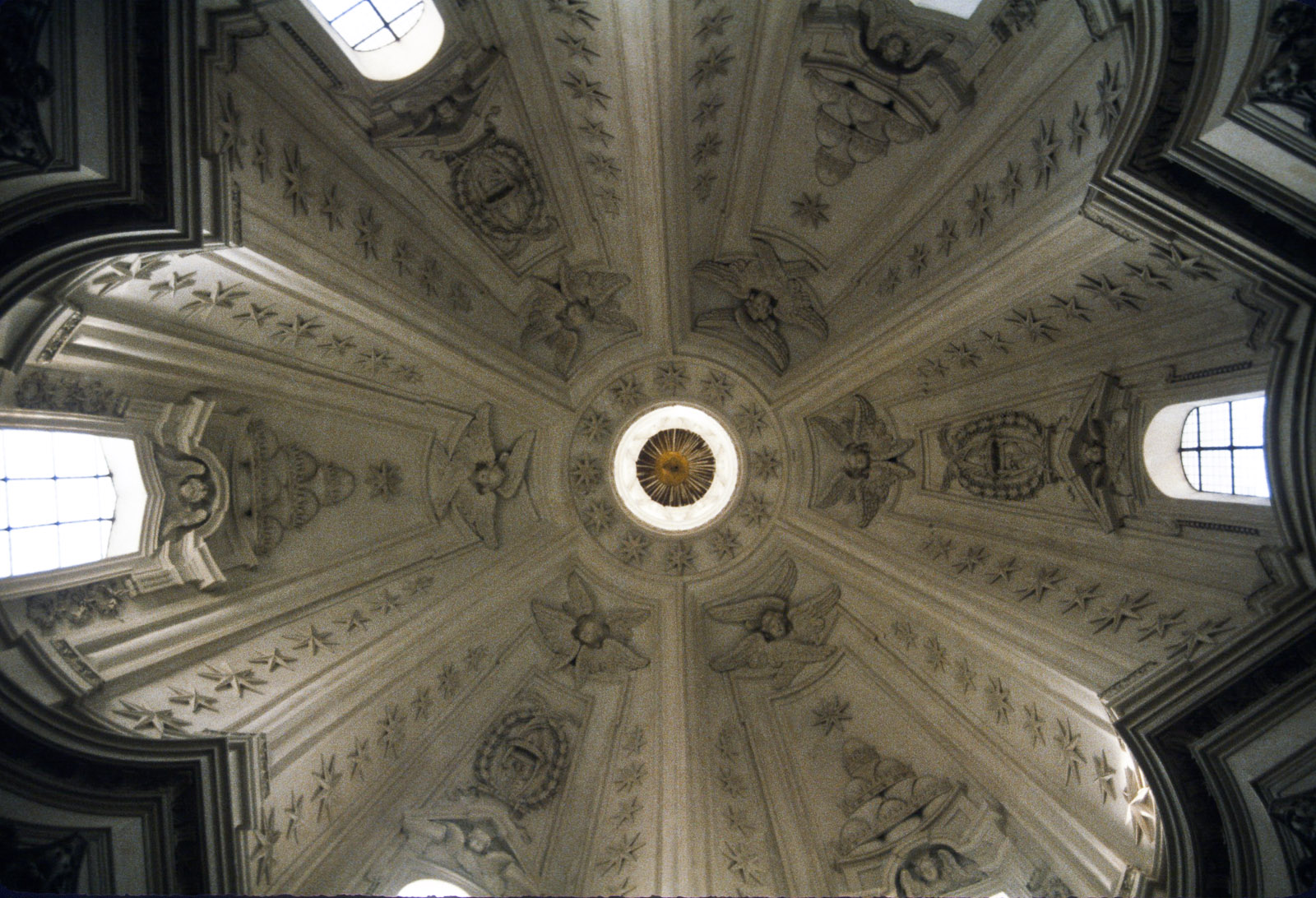 Sant'Ivo alla Sapienza - Roma | Secret World Trip Planner