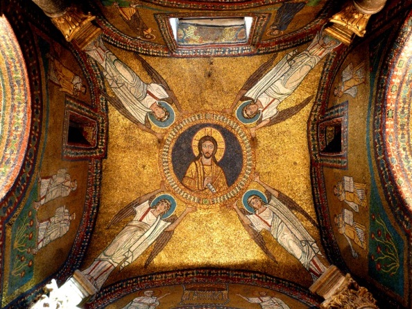 L'Església de Santa Prassede i els Magnífics Mosaics - Roma | Secret World Trip Planner
