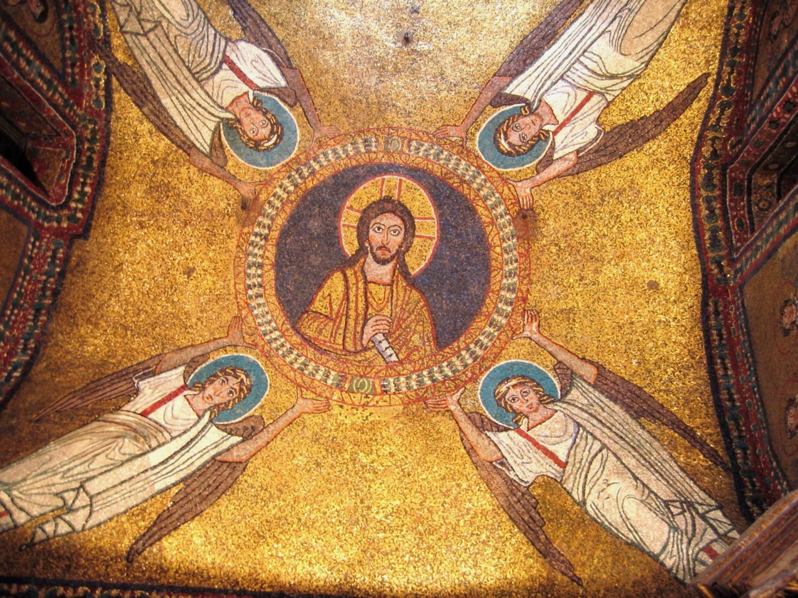 L'Església de Santa Prassede i els Magnífics Mosaics - Roma | Secret World Trip Planner