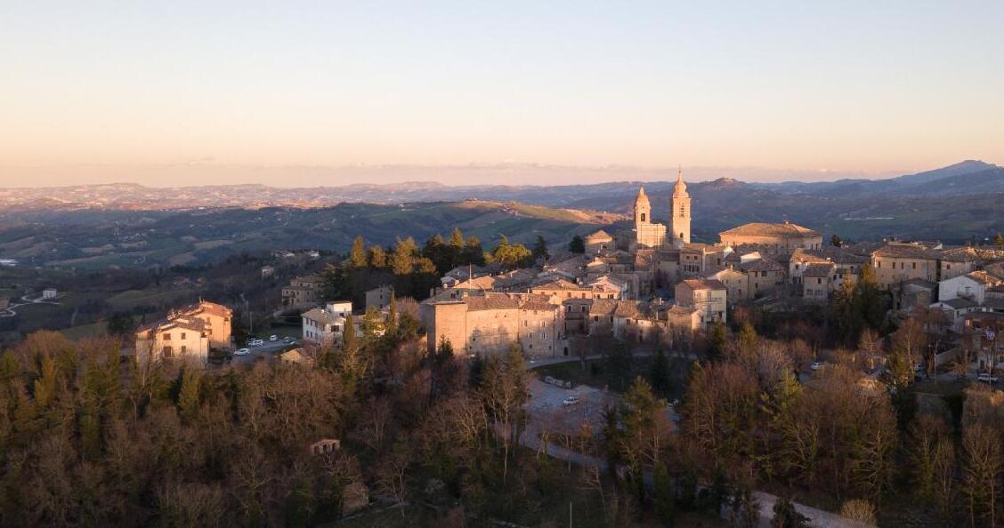 Village of San Ginesio - San Ginesio | Secret World Trip Planner