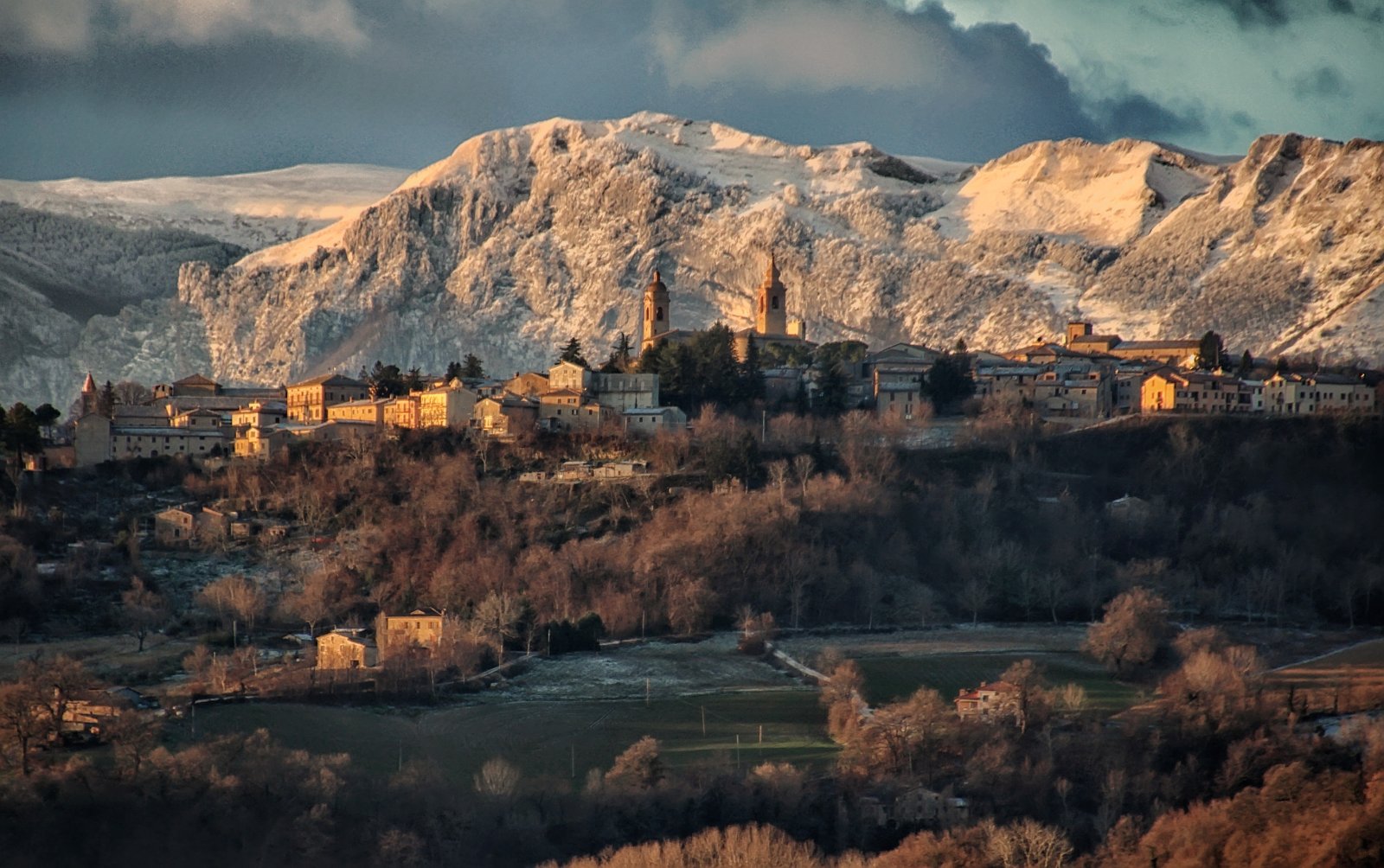 Village of San Ginesio - San Ginesio | Secret World Trip Planner