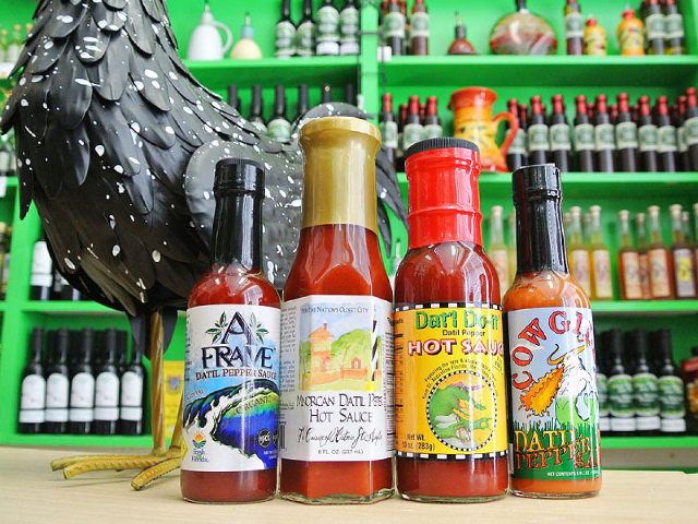 Le poivre de Datil - St. Augustine | Secret World Trip Planner