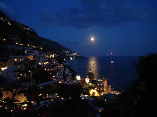 Positano, un morceau de paradis sur terre — Positano