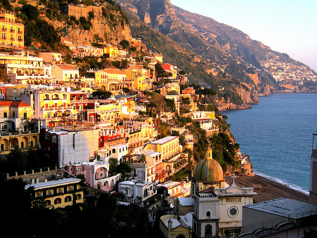 Positano, un morceau de paradis sur terre - Positano | Secret World Trip Planner