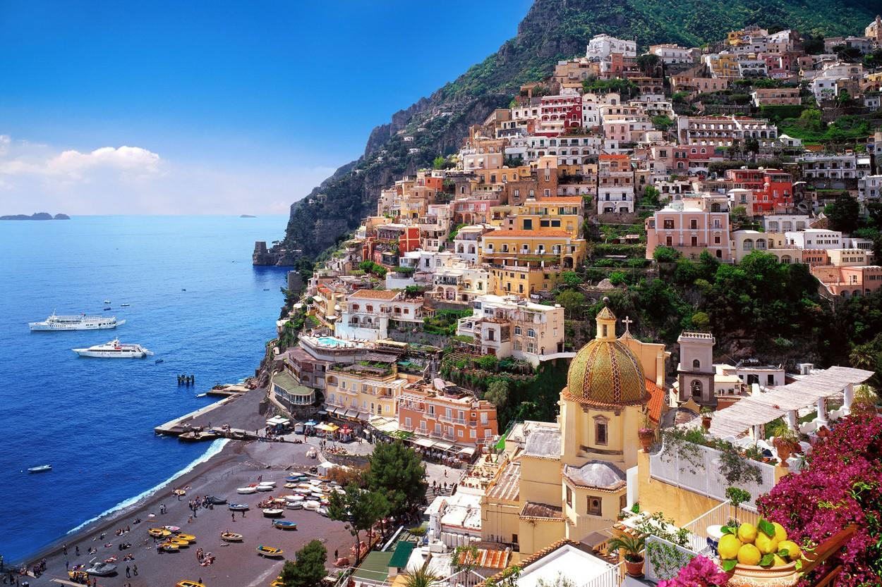 Positano, un morceau de paradis sur terre - Positano | Secret World Trip Planner