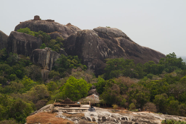 Kudumbigala Monastery - Okanda | Secret World Trip Planner
