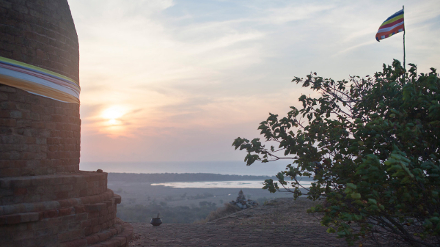 Kudumbigala Monastery - Okanda | Secret World Trip Planner