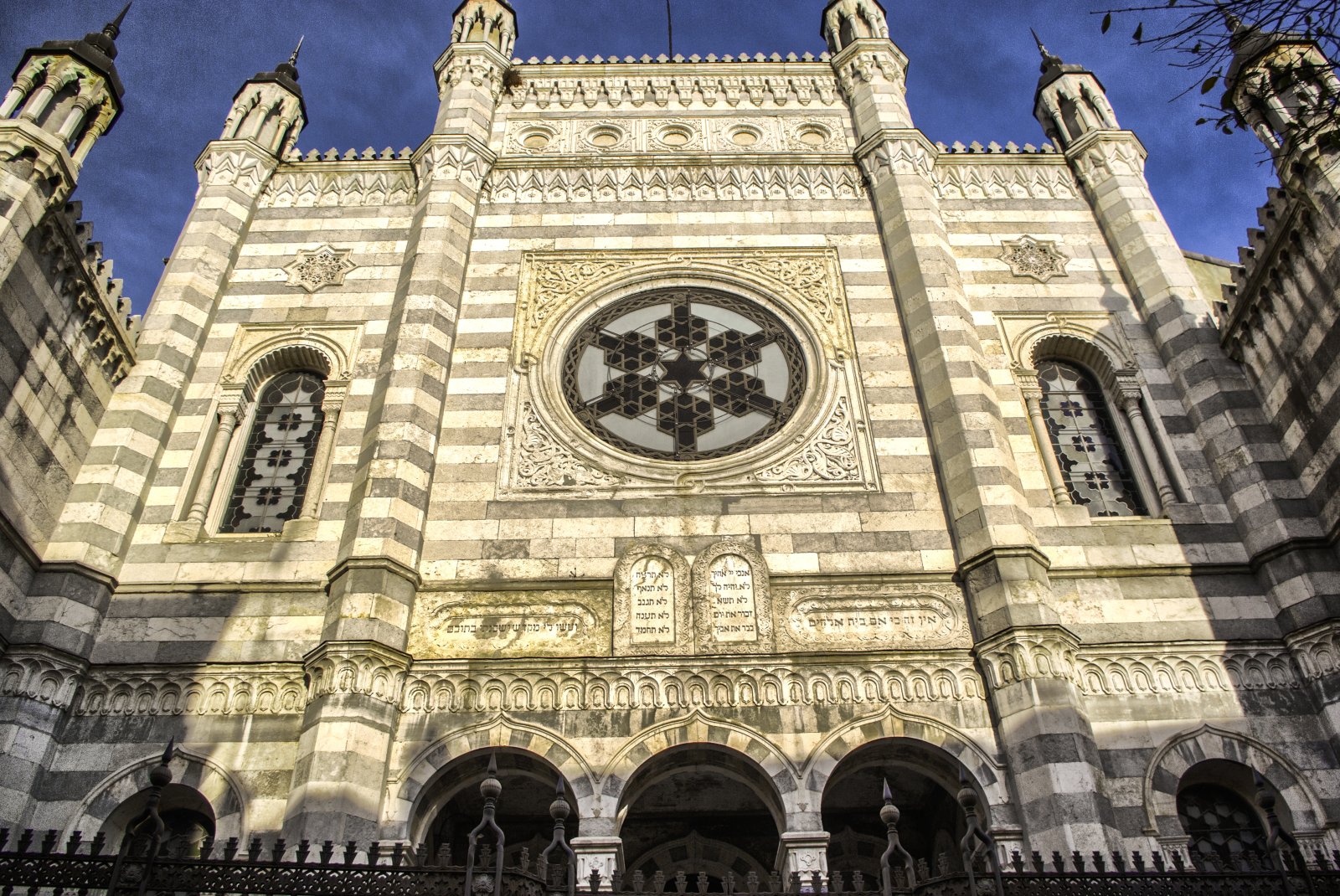 Sinagoga di Vercelli - Vercelli | Secret World Trip Planner