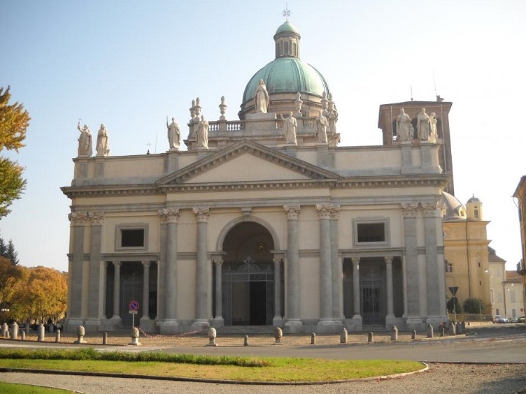 Cattedrale di Sant’Eusebio - Vercelli | Secret World Trip Planner